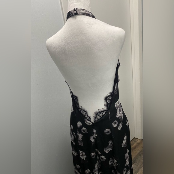 Majorelle Halter Dress - Picture 10 of 15